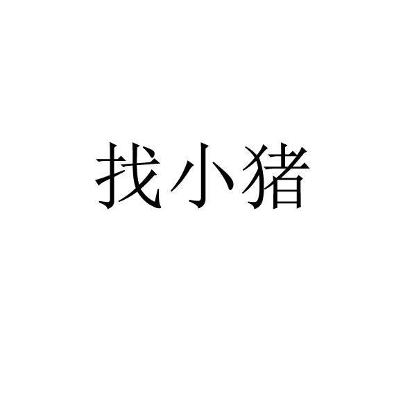  找小猪