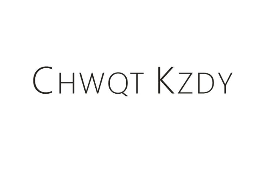   CHWQT KZDY

