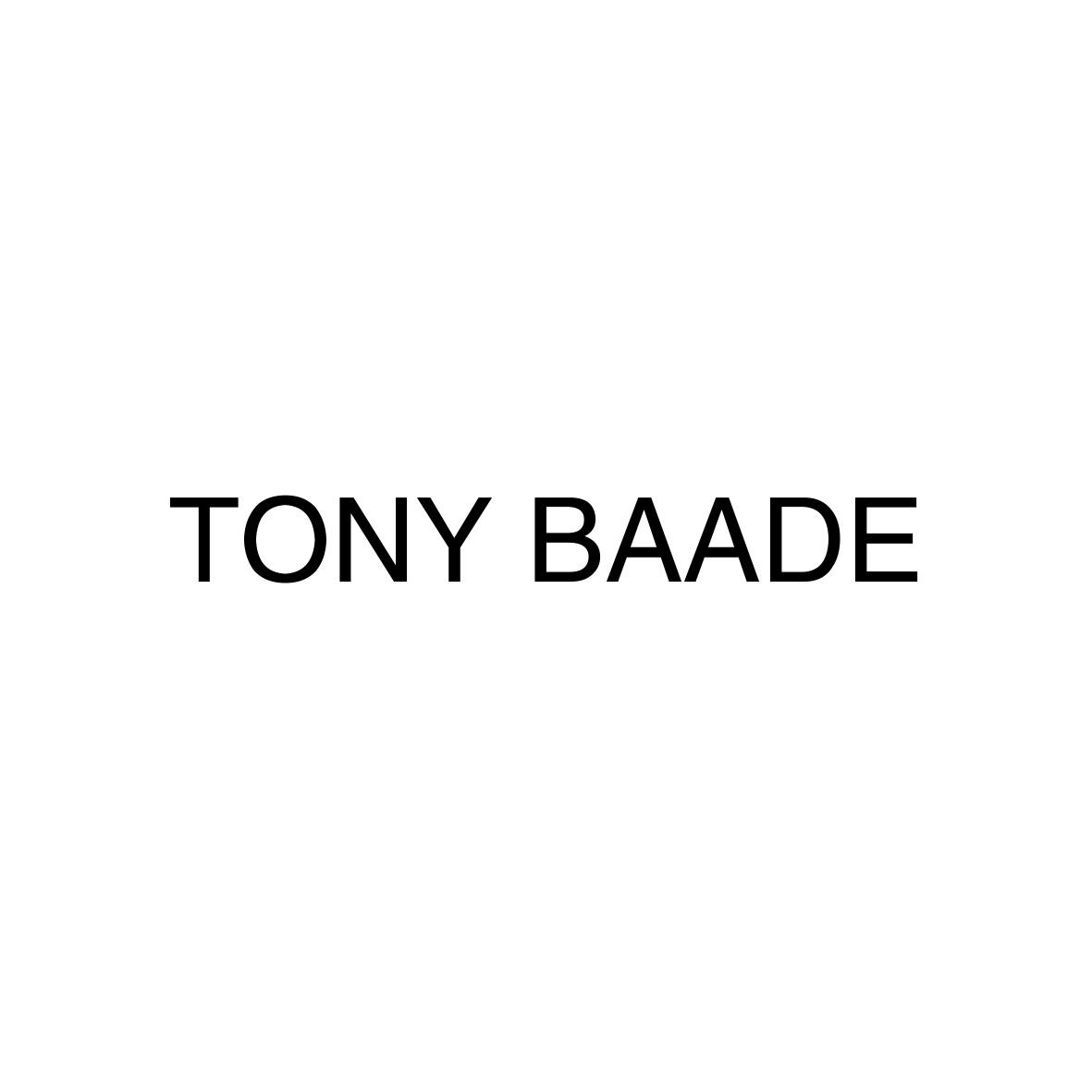 TONY BAADE                   
