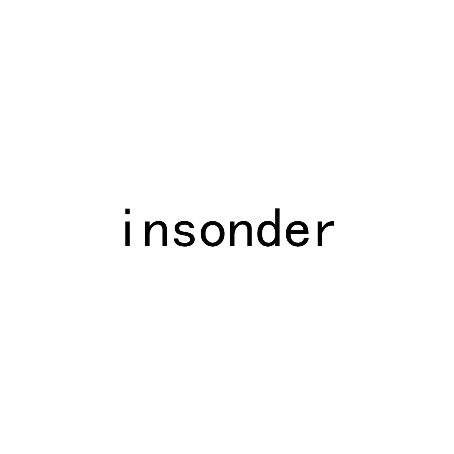 INSONDER
