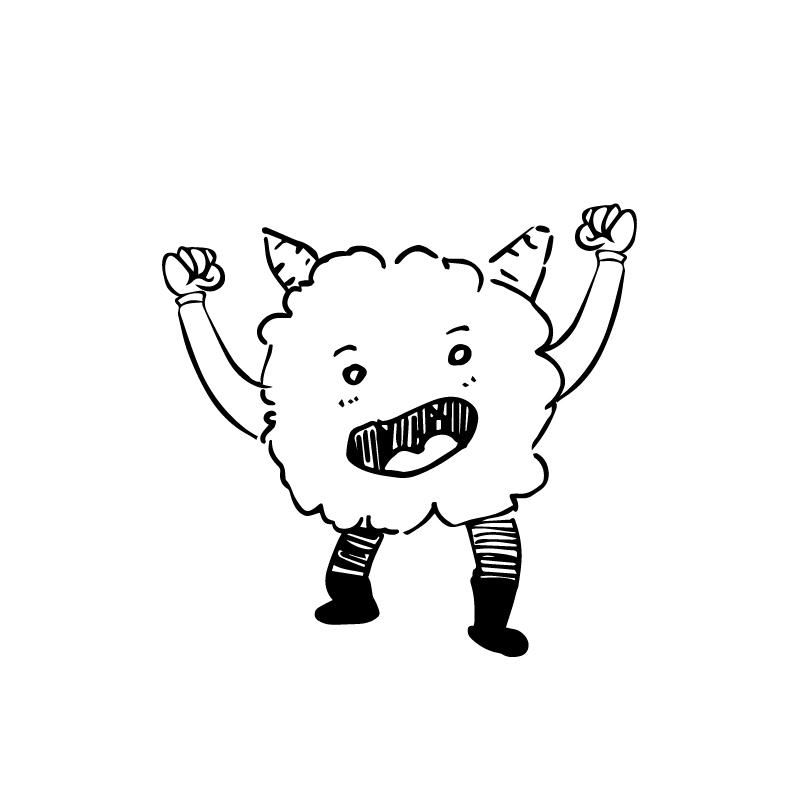 羊图形