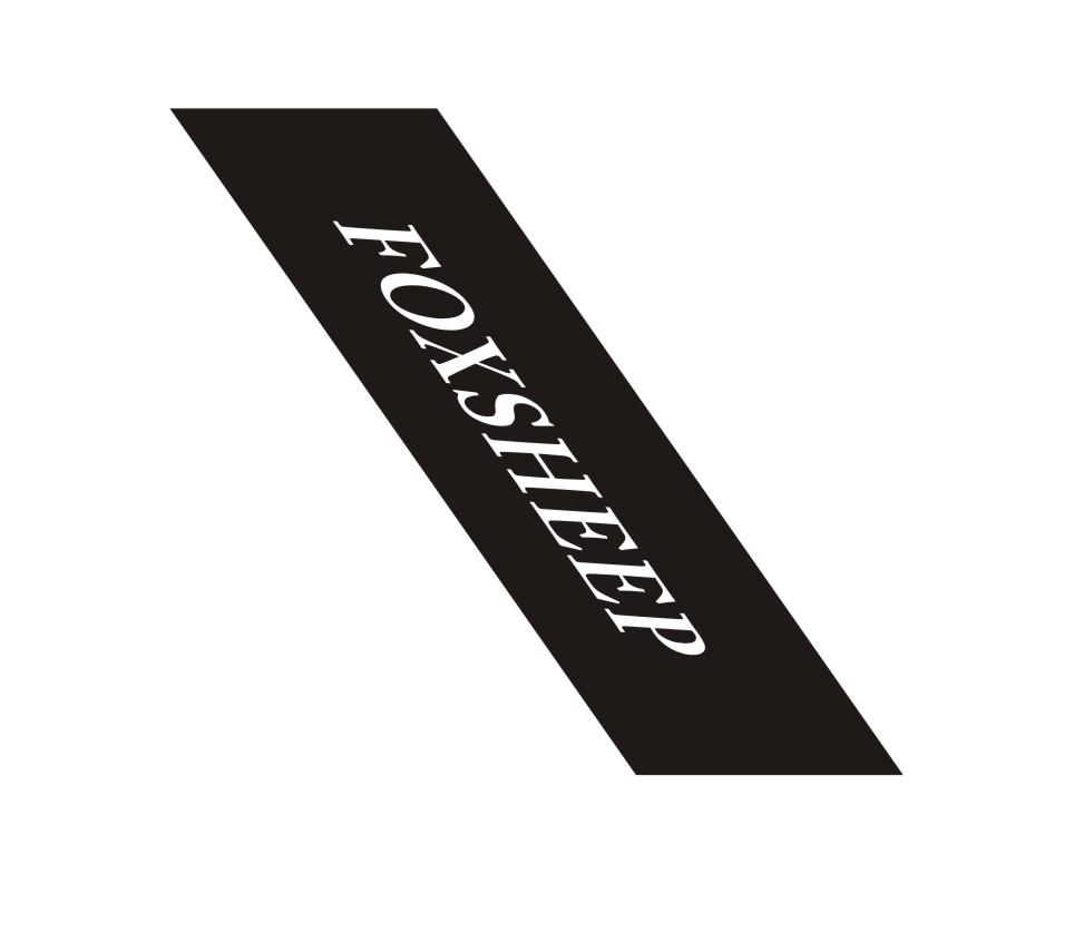 FOXSHEEP 杠