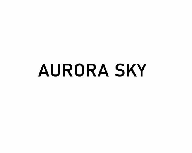 AURORA SKY