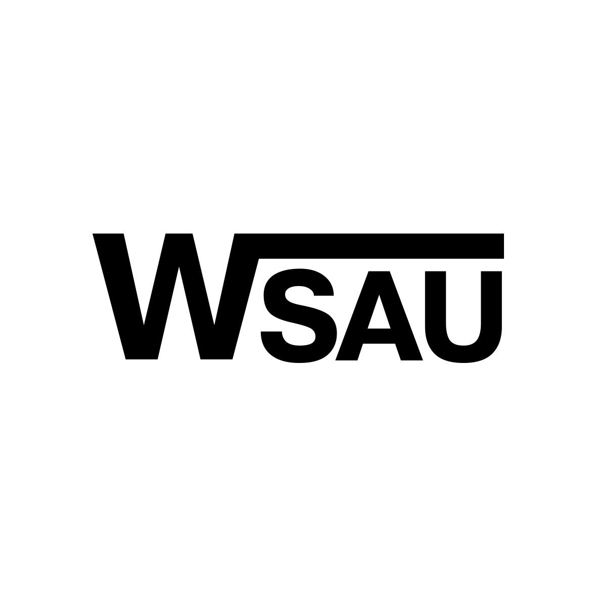 WSAU                     