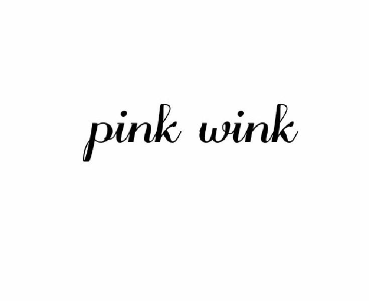 PINK WINK