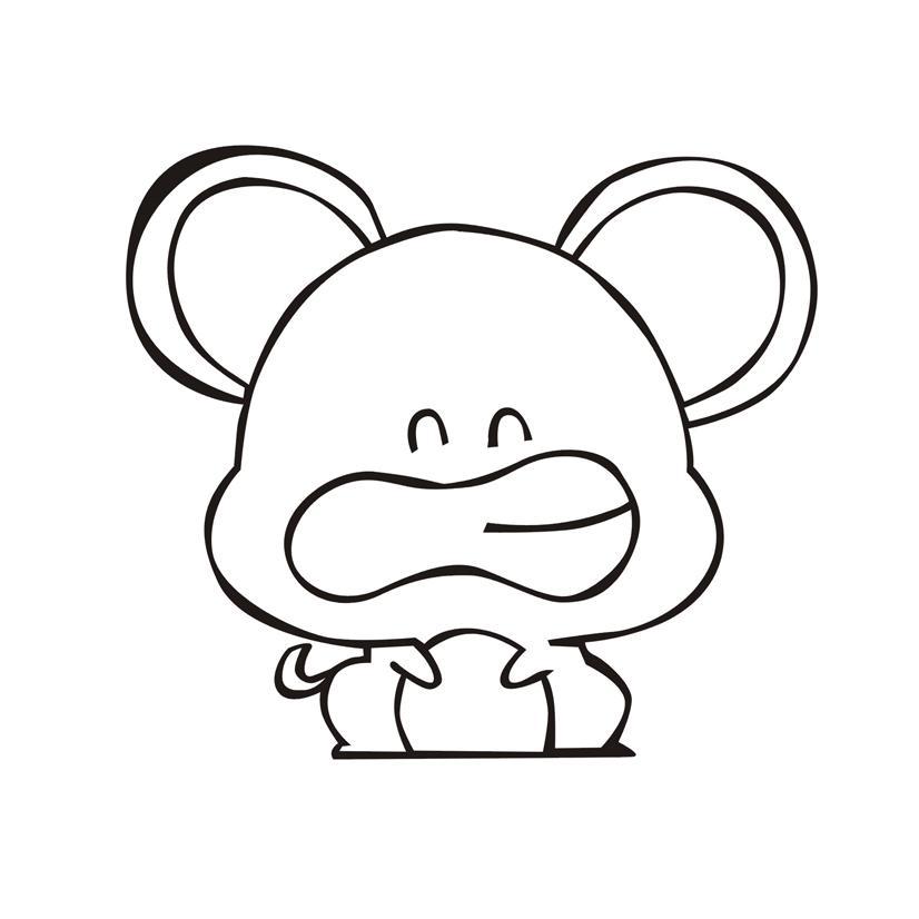 老鼠图形