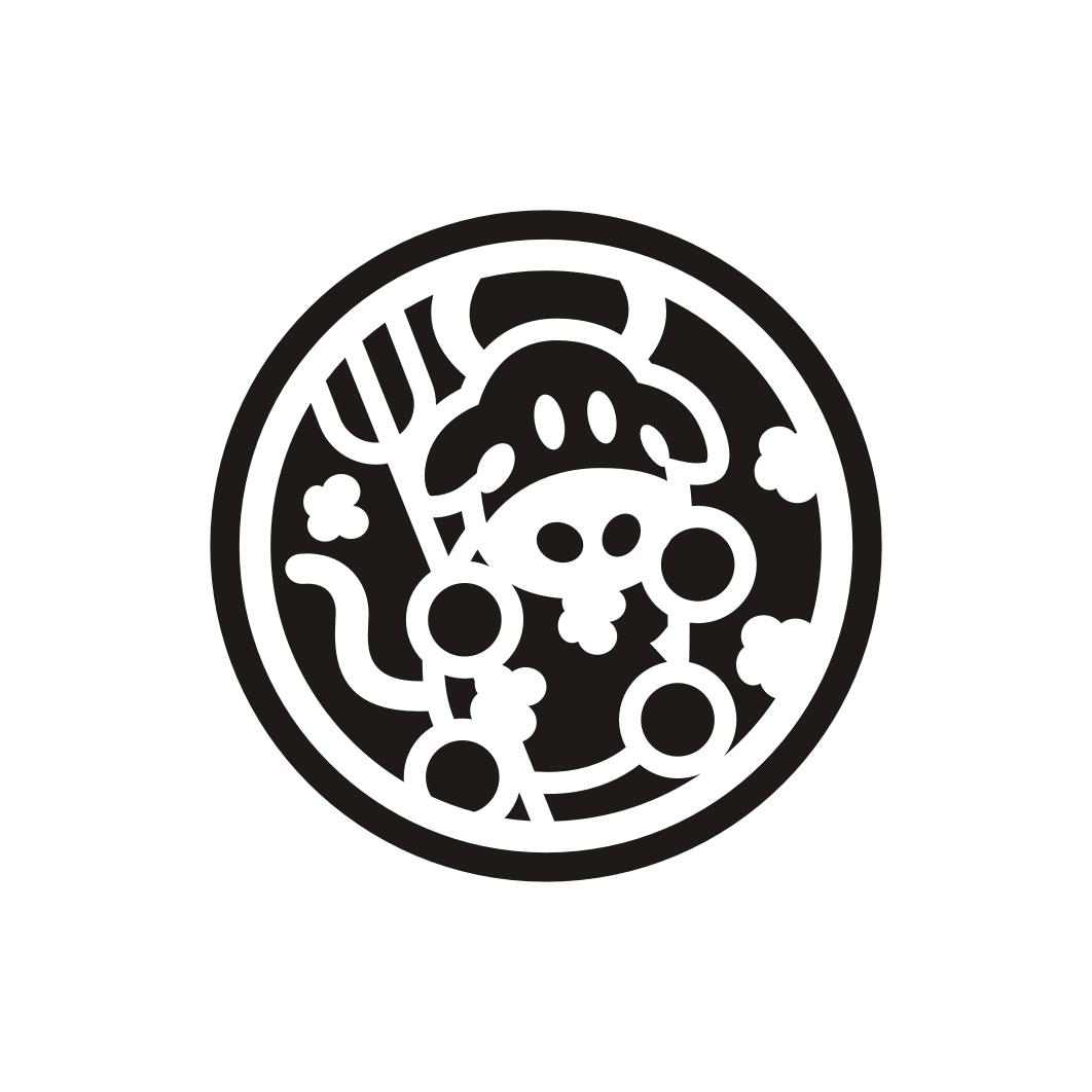 奶牛图案