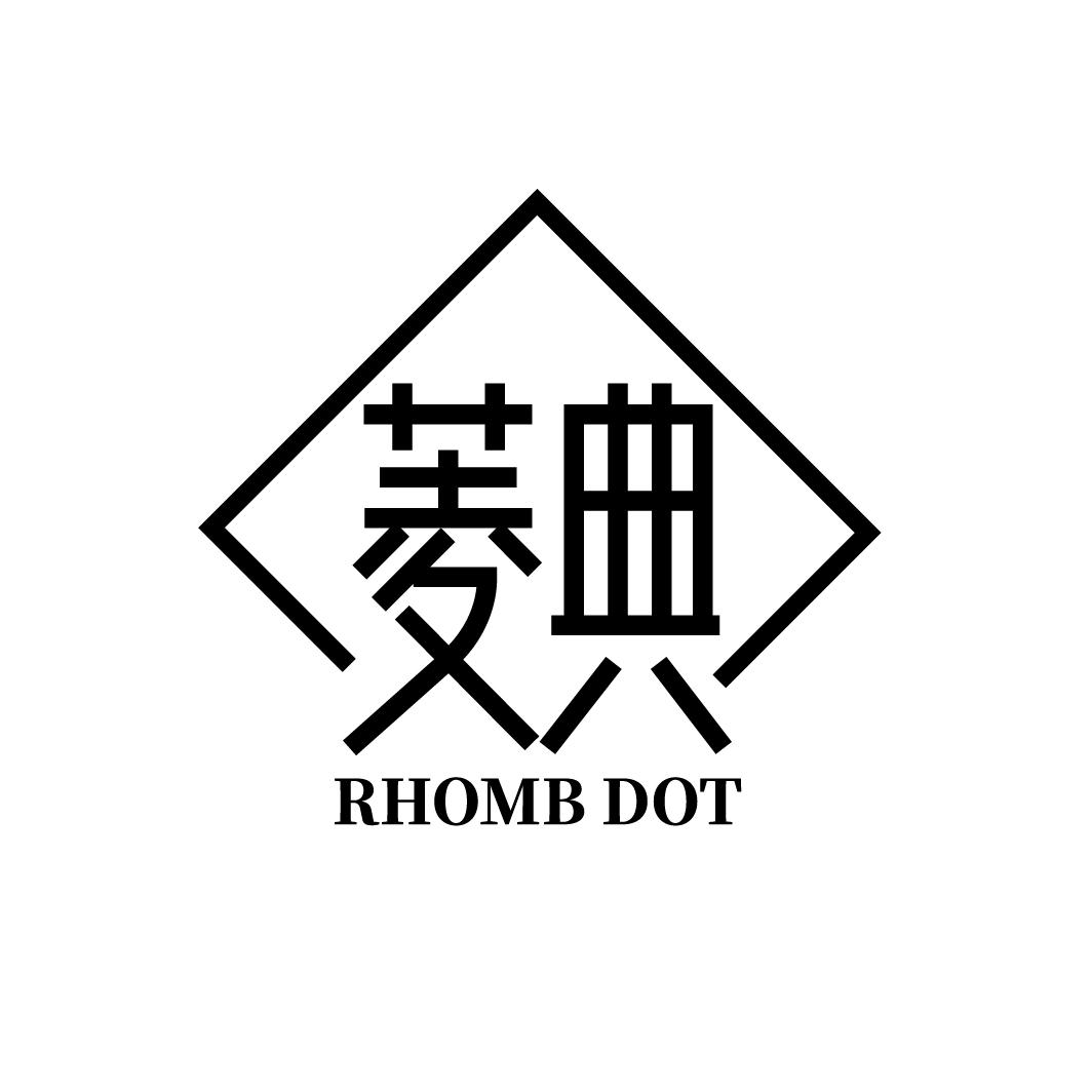菱典
RHOMB DOT