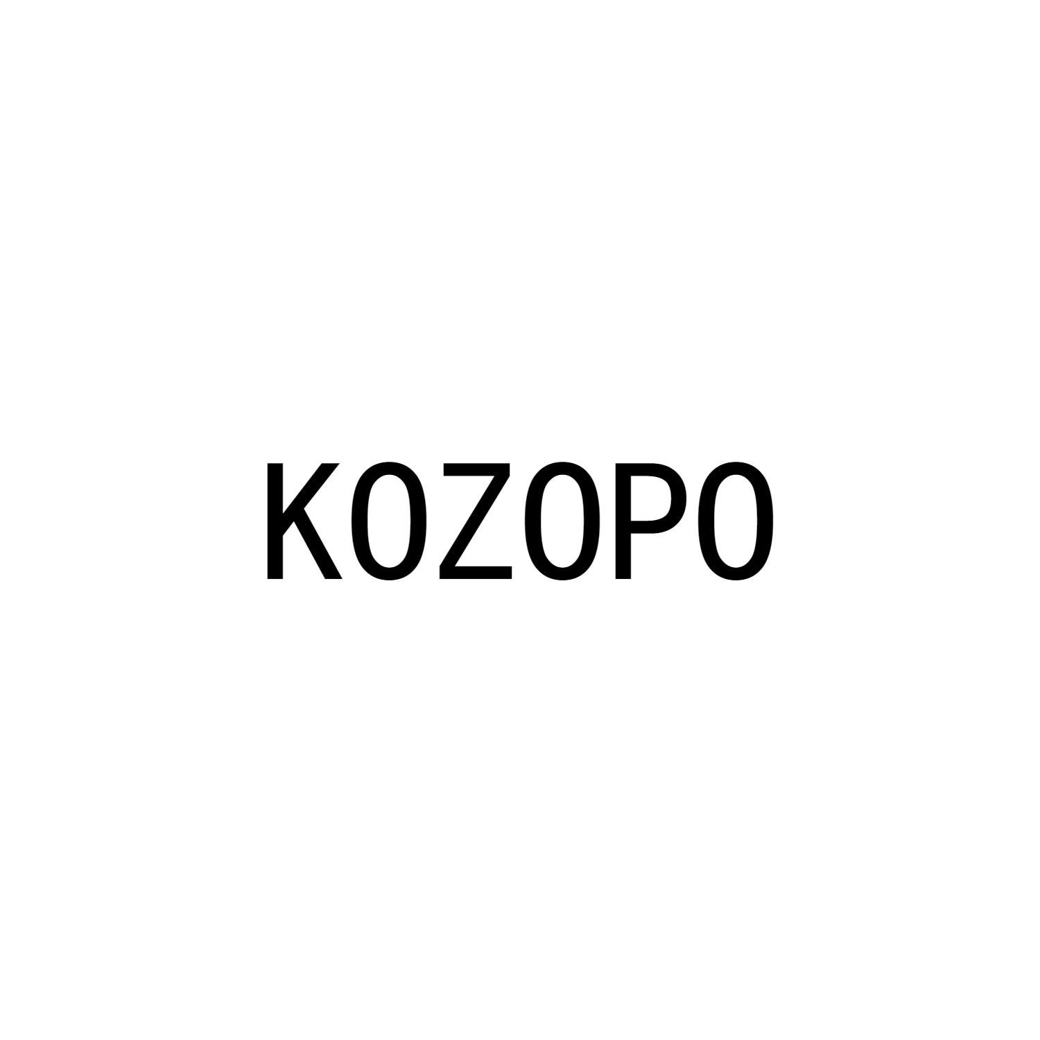 KOZOPO
