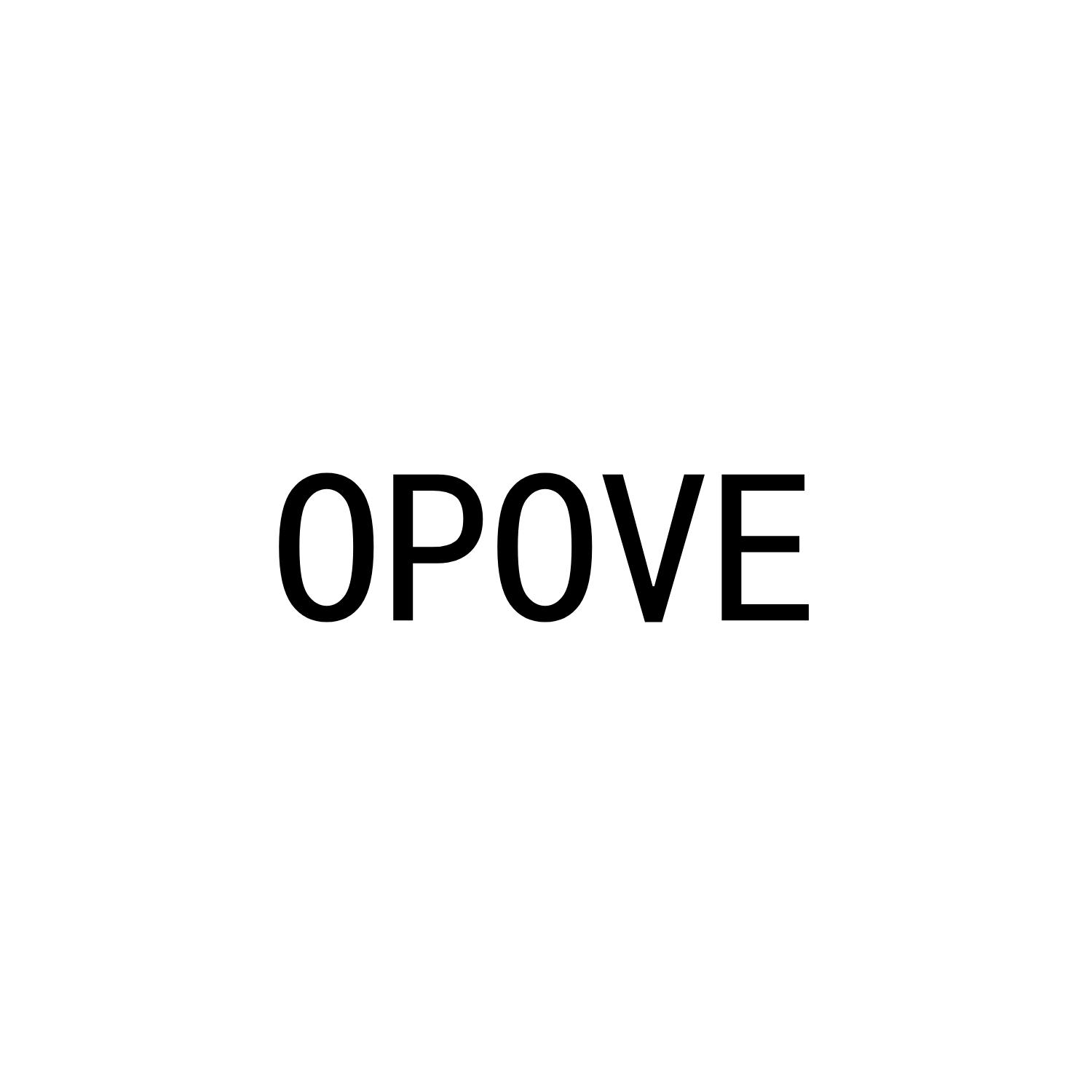 OPOVE