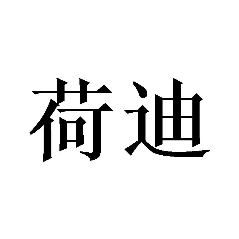荷迪
