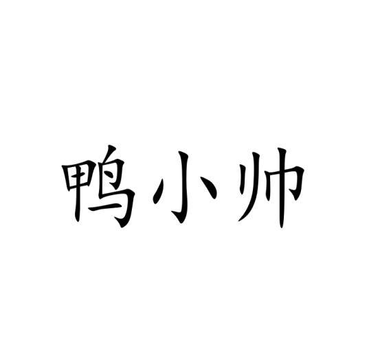 鸭小帅