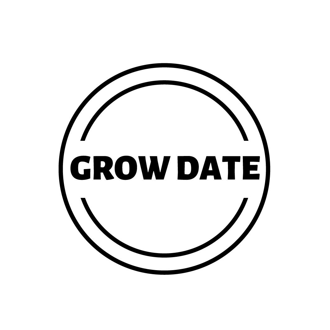 
GROW DATE