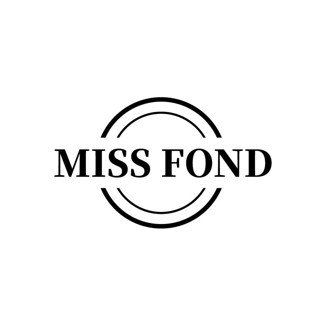 
MISS FOND