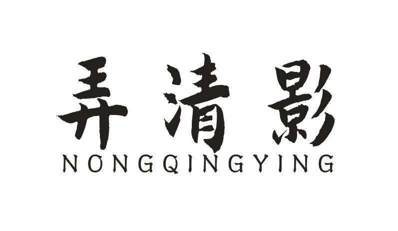 弄清影