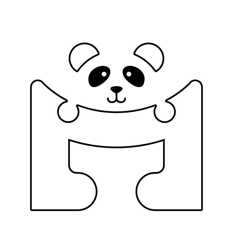  纯图形(M熊）