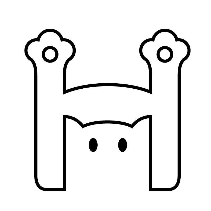  纯图形(H猫）