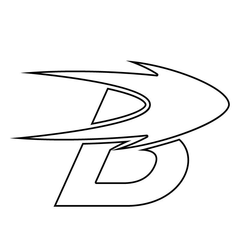  纯图形（火B)