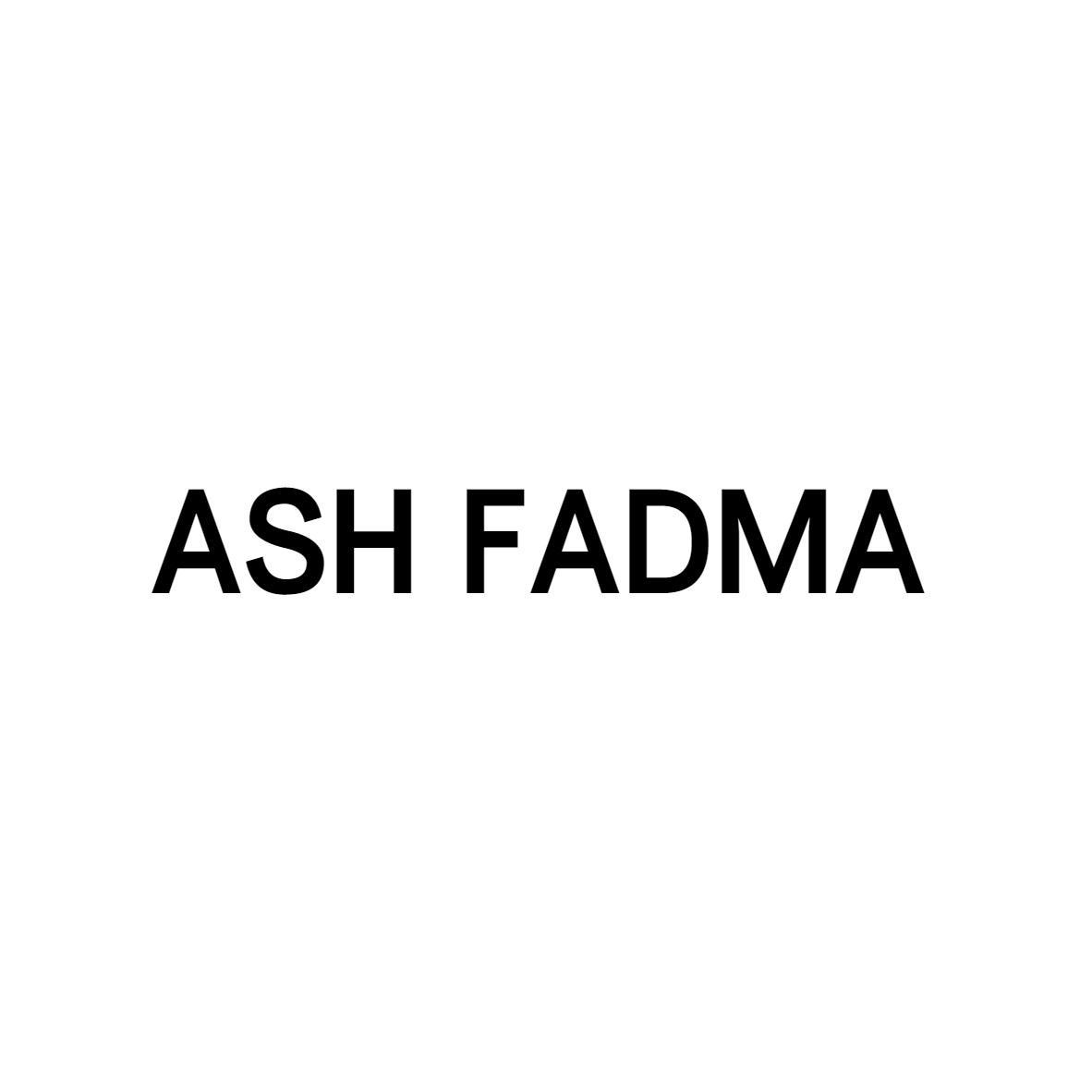 ASH FADMA
