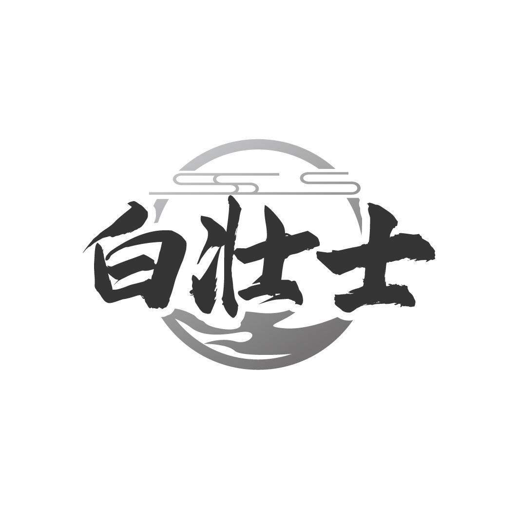 白壮士