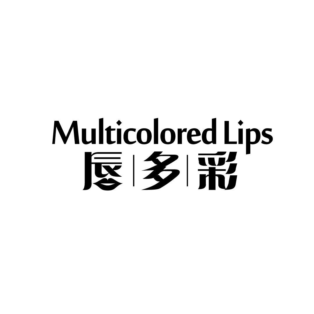 唇多彩 MULTICOLORED LIPS