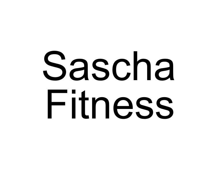 SASCHA FITNESS