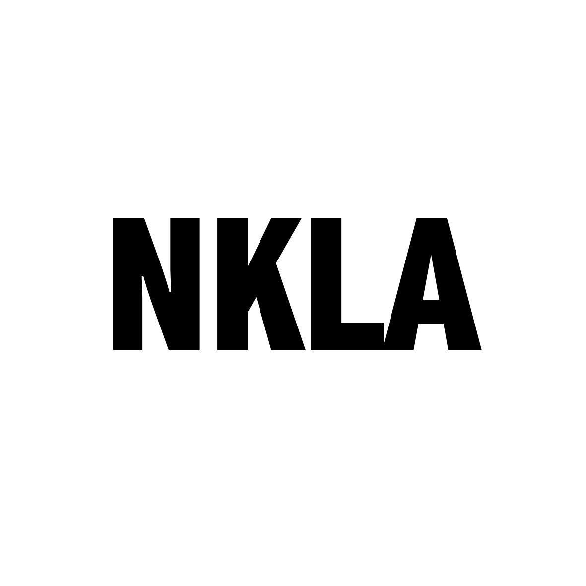 NKLA                    