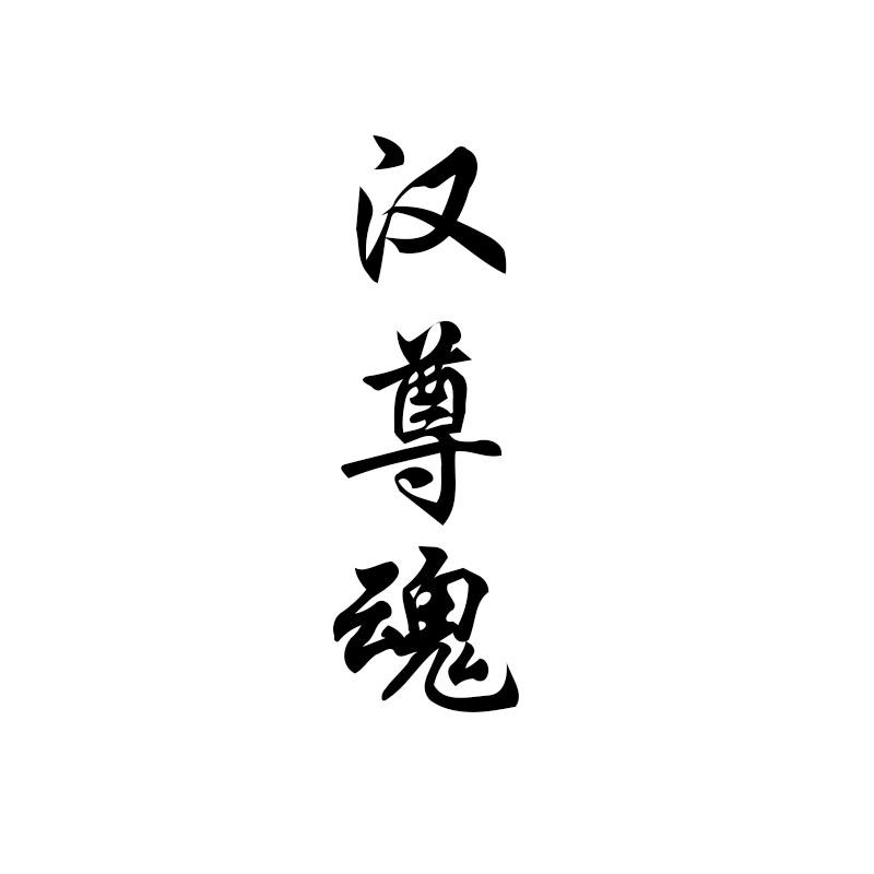 汉尊魂