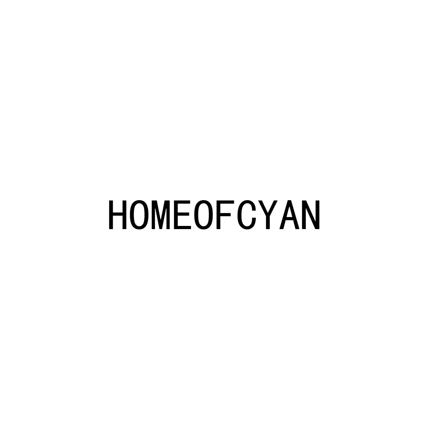 HOMEOFCYAN