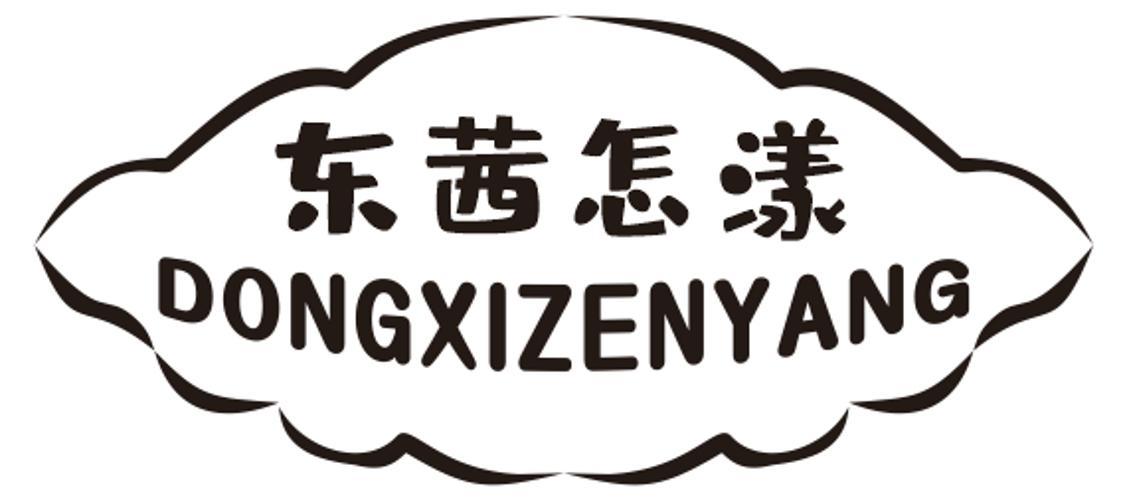 东茜怎漾