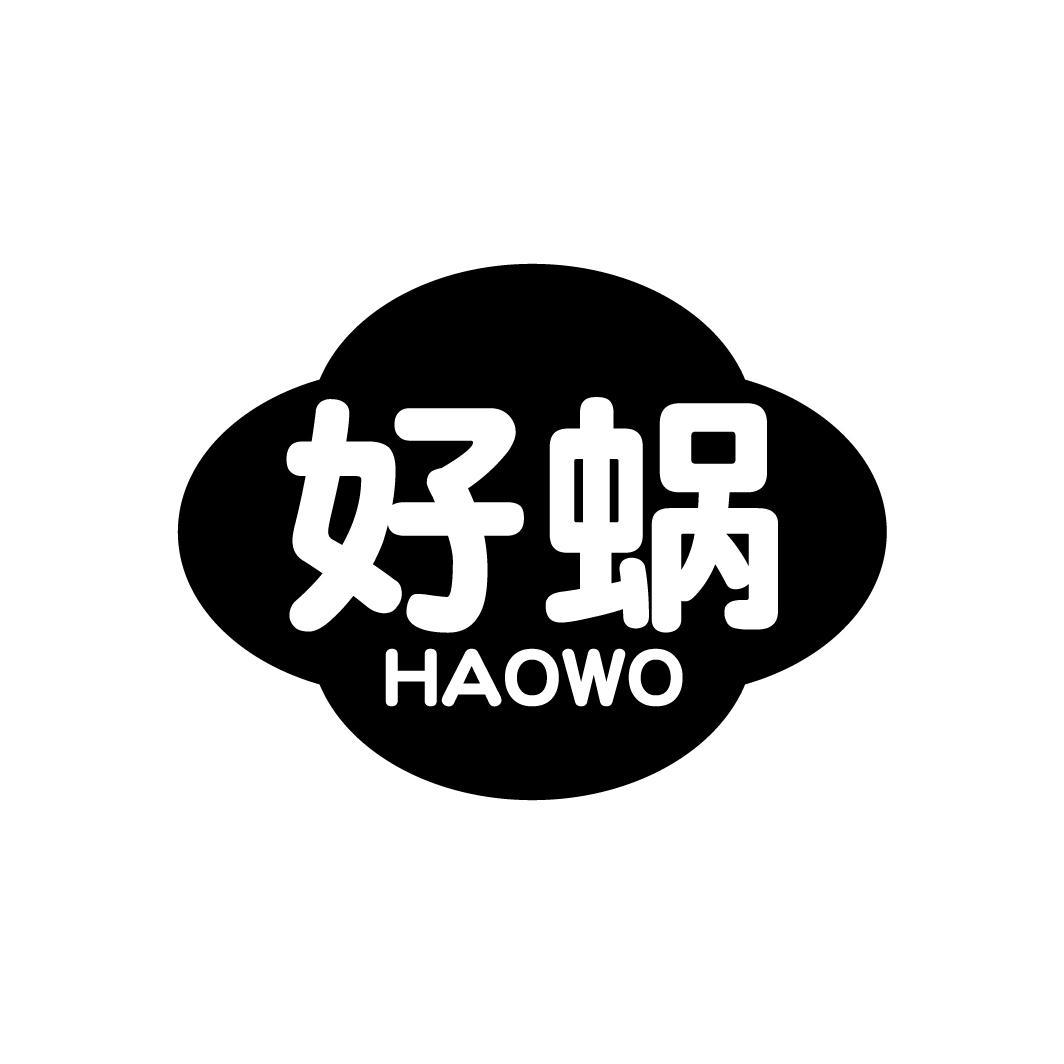 好蜗
HAOWO