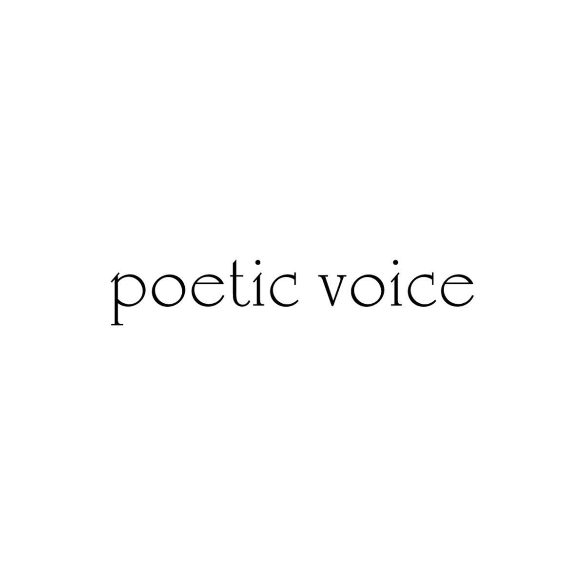 POETIC VOICE商标转让_第35类广告销售_POETIC VOICE商标出售_商标买卖交易_百度智能云 