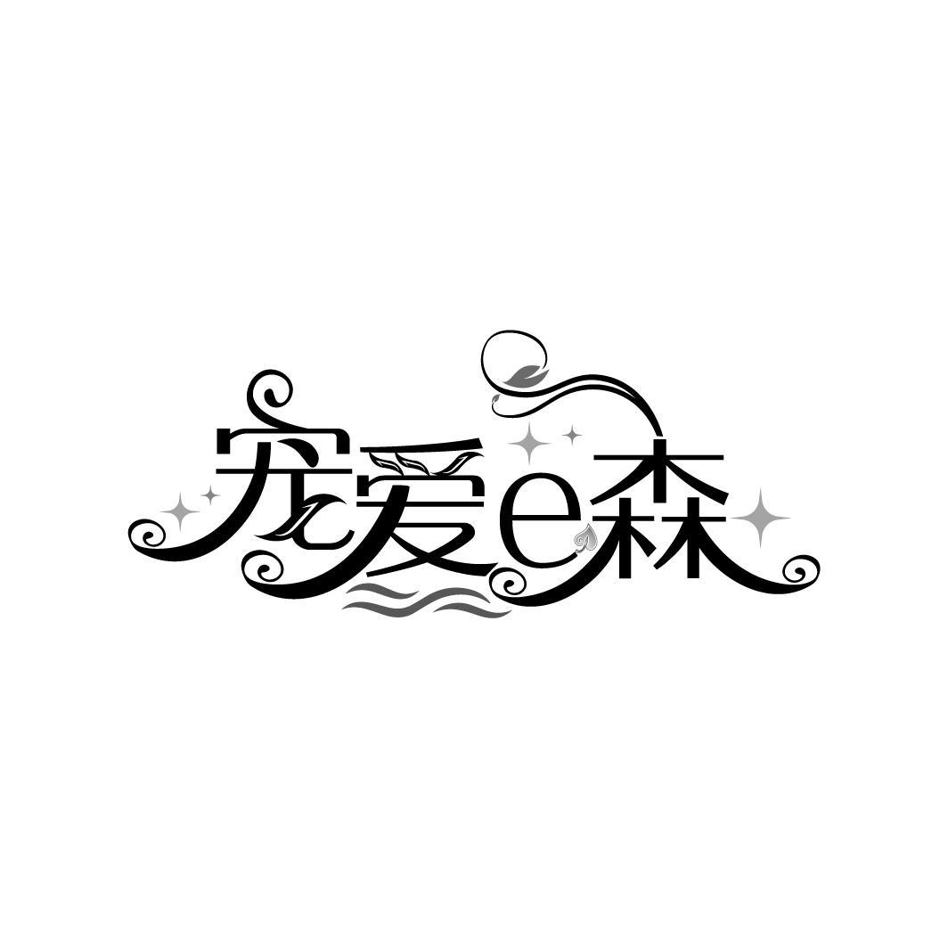 宠爱E森
