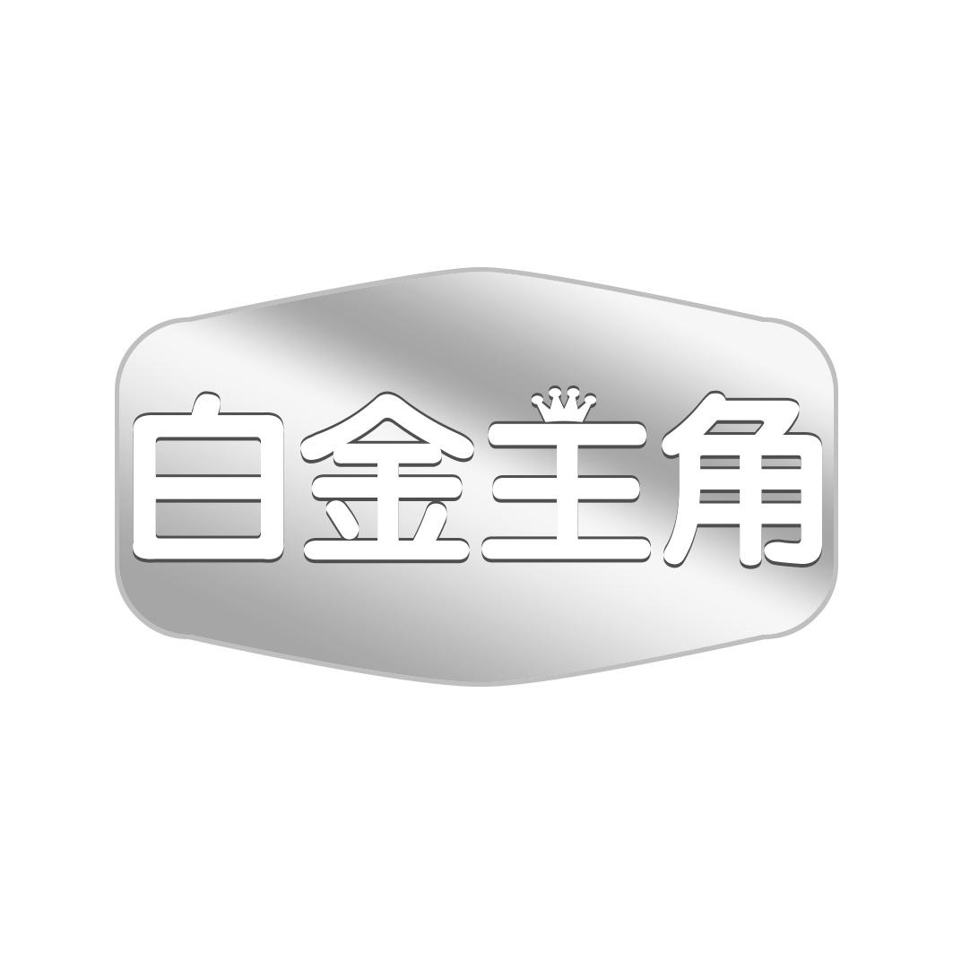 白金主角