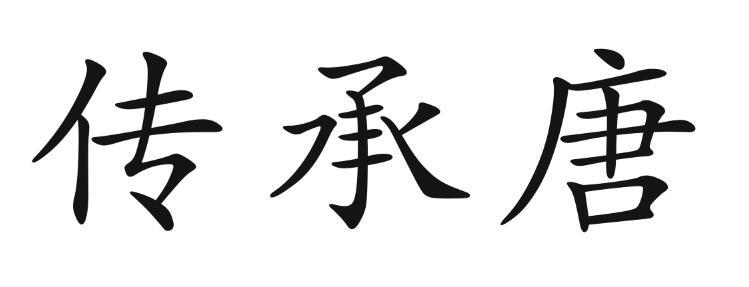 传承唐