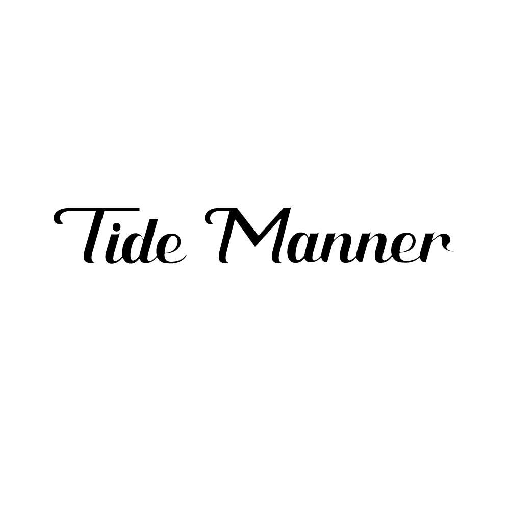 TIDE MANNER