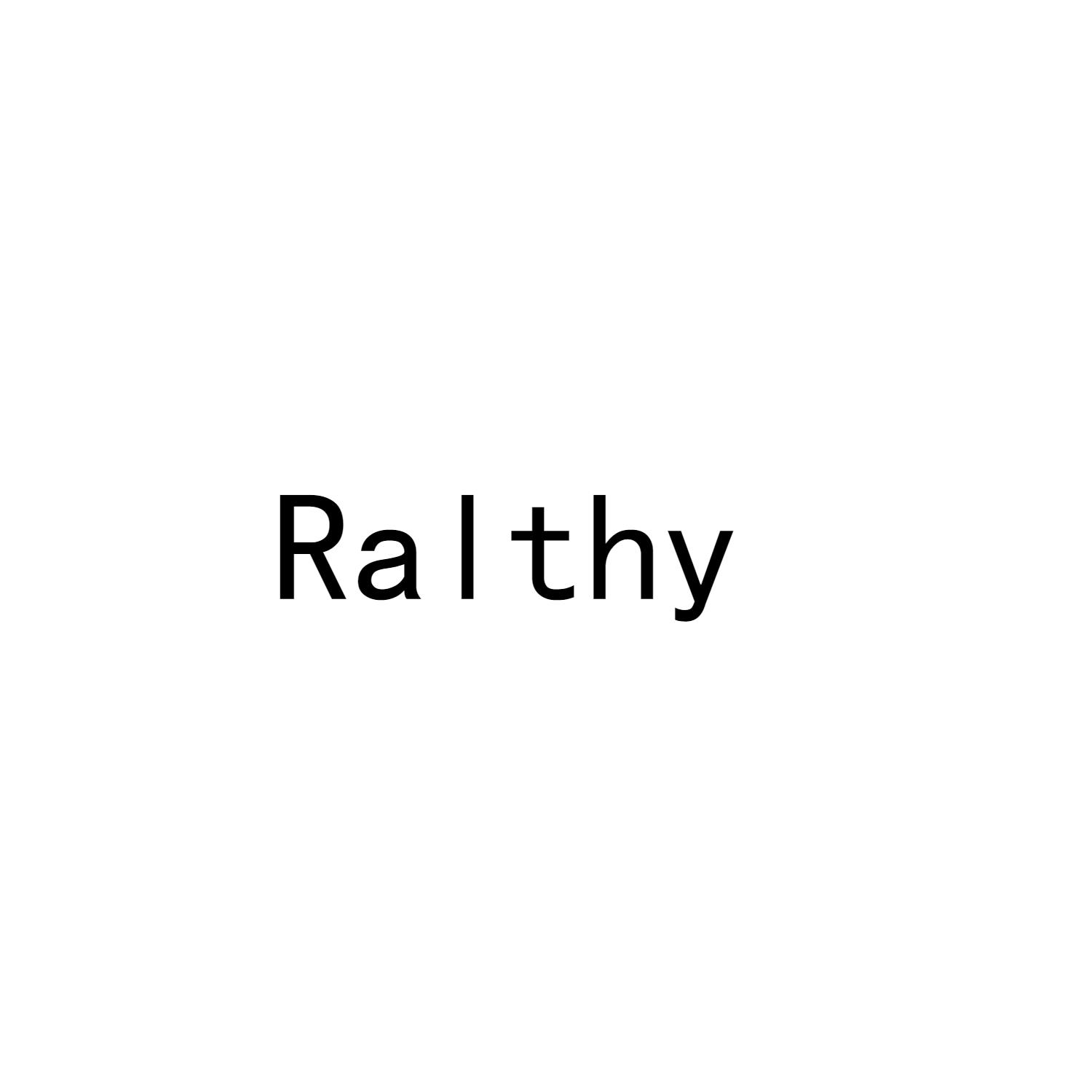 RALTHY