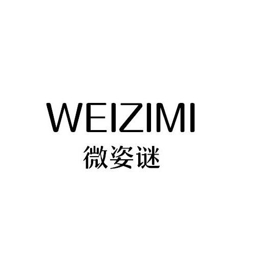 微姿谜