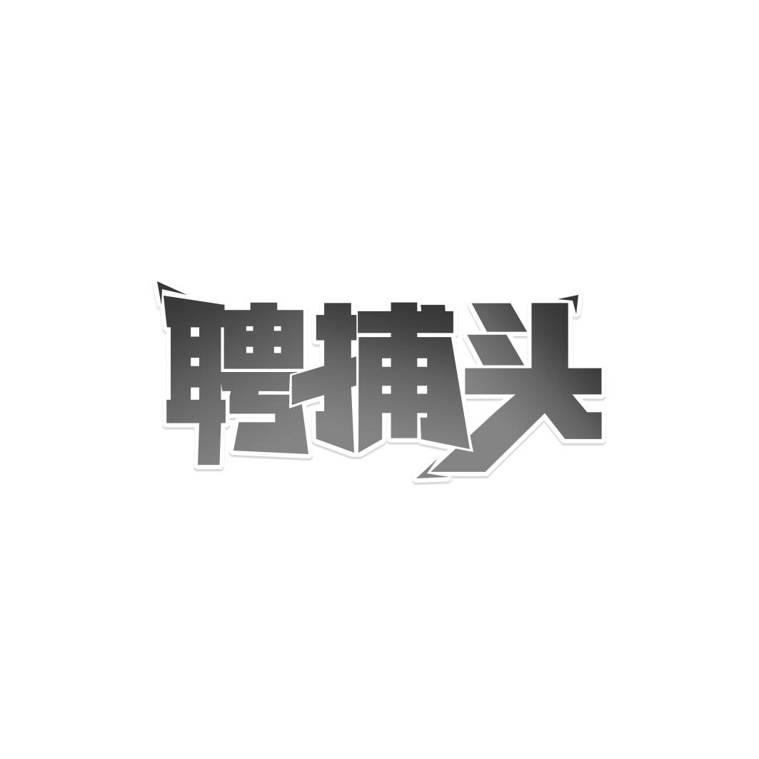 聘捕头