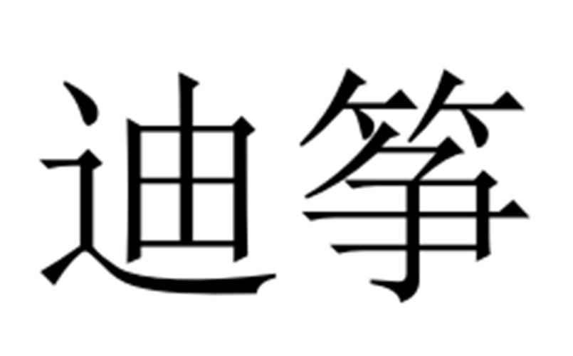 迪筝