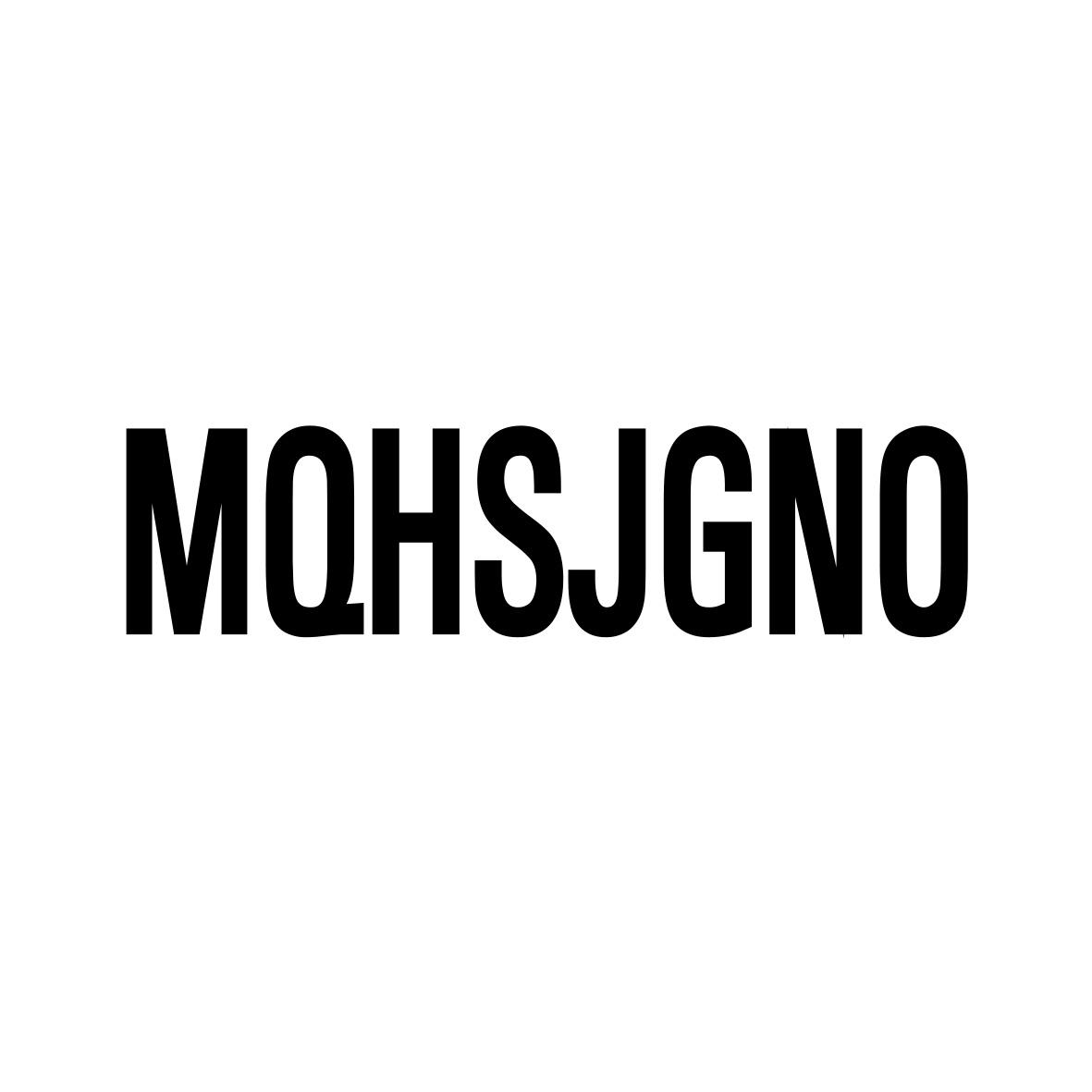 MQHSJGNO                        
