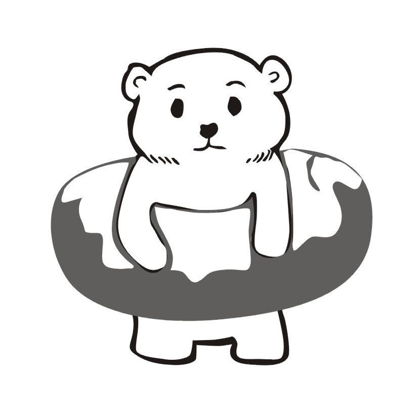小熊图形