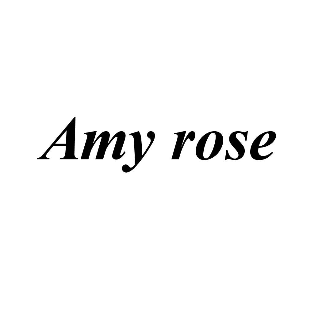AMY ROSE 