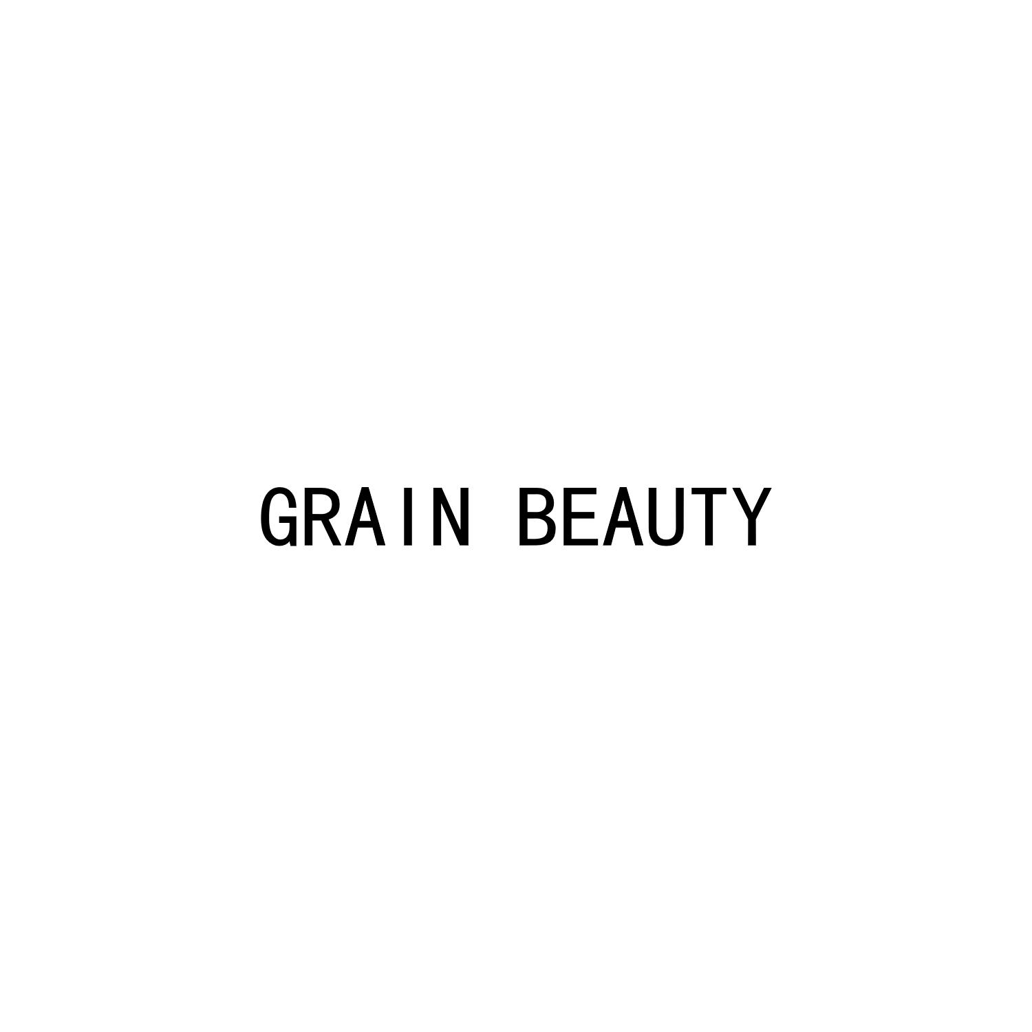 GRAIN BEAUTY