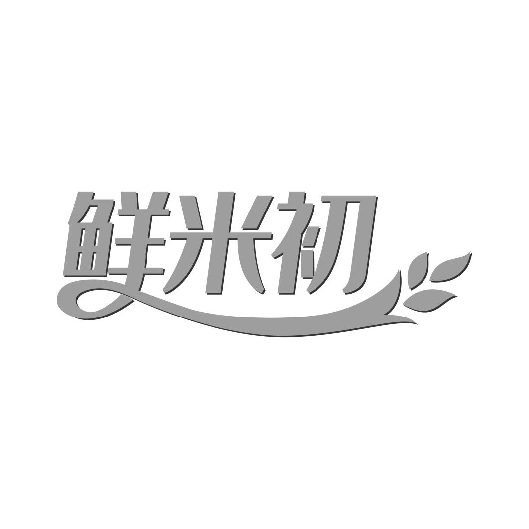 鲜米初