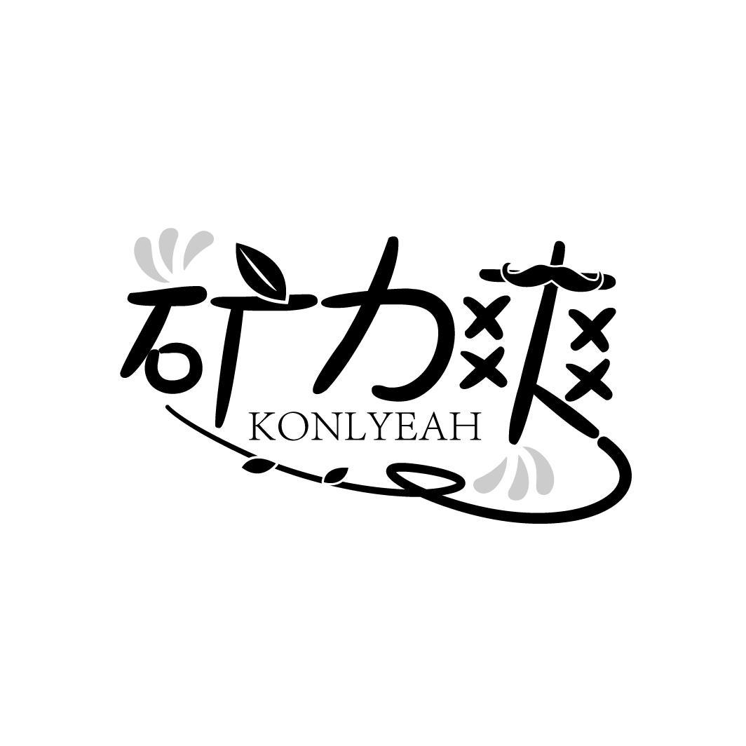 矿力爽  KONLYEAH