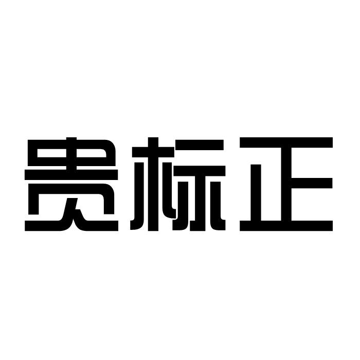 贵标正