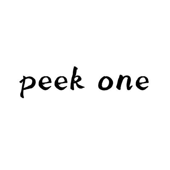 peek one