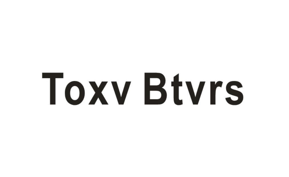 TOXV BTVRS
