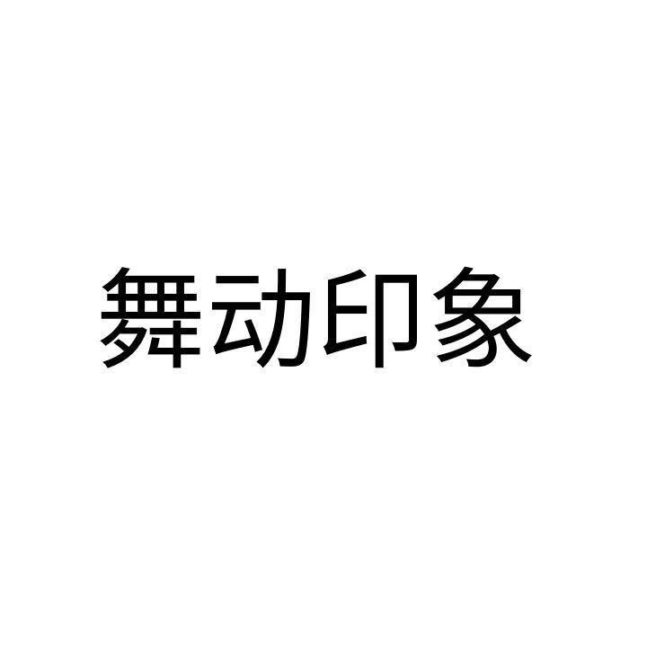 舞动印象